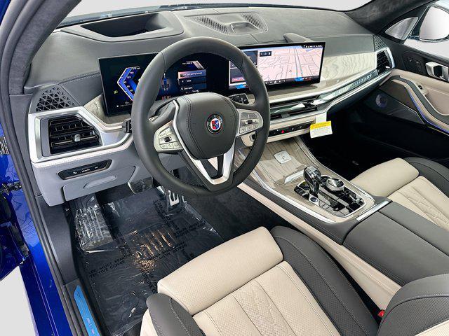 new 2026 BMW ALPINA XB7 car, priced at $163,475