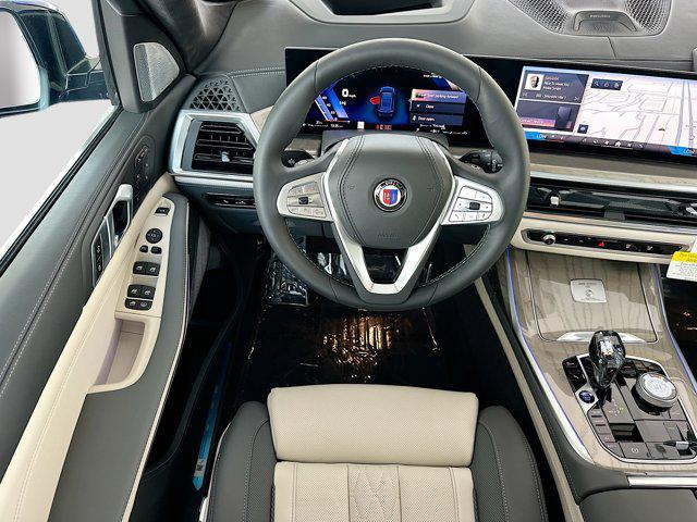 new 2026 BMW ALPINA XB7 car, priced at $163,475