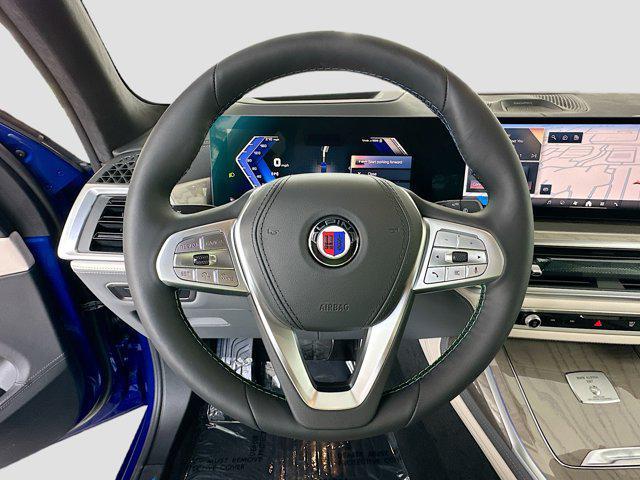 new 2026 BMW ALPINA XB7 car, priced at $163,475