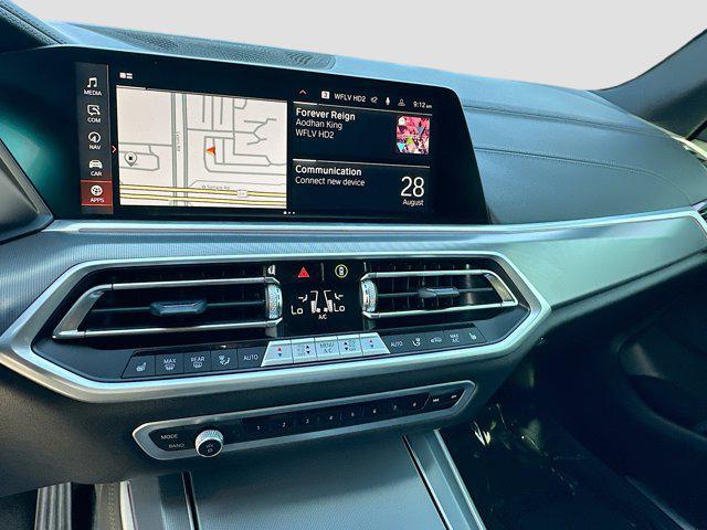 used 2023 BMW X5 car, priced at $41,937