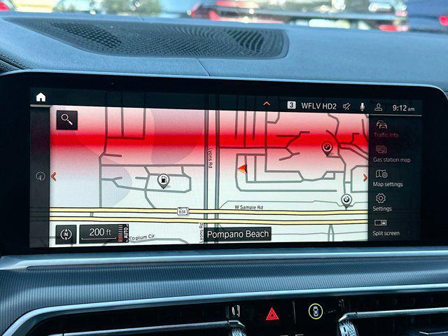 used 2023 BMW X5 car, priced at $41,937