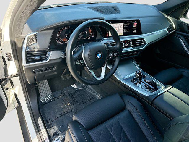 used 2023 BMW X5 car, priced at $41,937