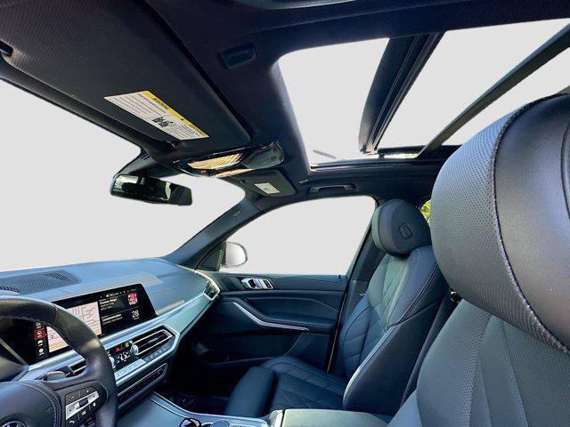 used 2023 BMW X5 car, priced at $41,937