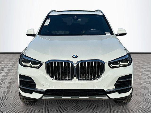 used 2023 BMW X5 car, priced at $41,937