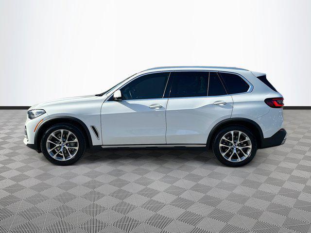 used 2023 BMW X5 car, priced at $41,937
