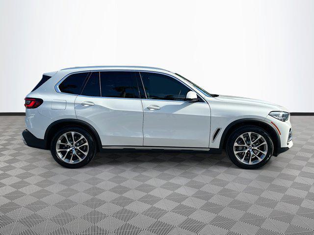 used 2023 BMW X5 car, priced at $41,937