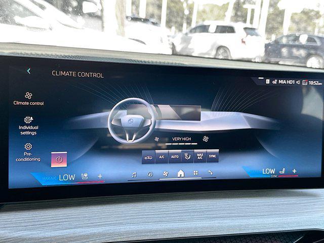 new 2025 BMW 330 car, priced at $49,495