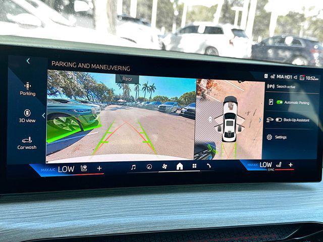 new 2025 BMW 330 car, priced at $49,495