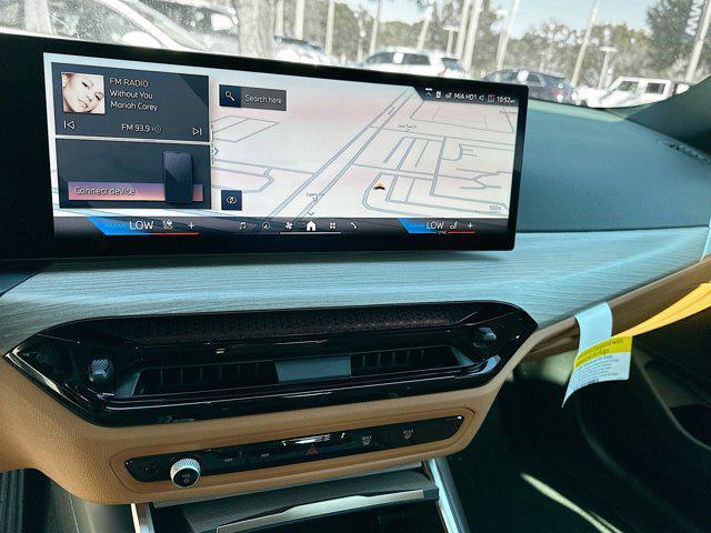 new 2025 BMW 330 car, priced at $49,495