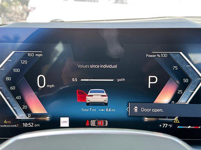 new 2025 BMW 330 car, priced at $49,495