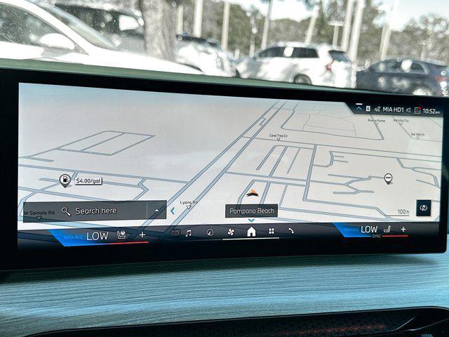 new 2025 BMW 330 car, priced at $49,495