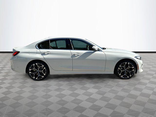 new 2025 BMW 330 car, priced at $49,495
