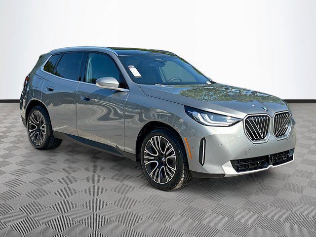 new 2026 BMW X3 car, priced at $55,400