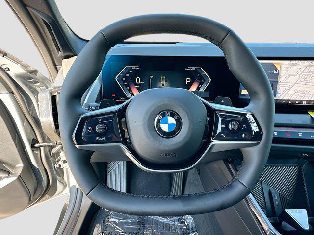 new 2026 BMW X3 car, priced at $55,400