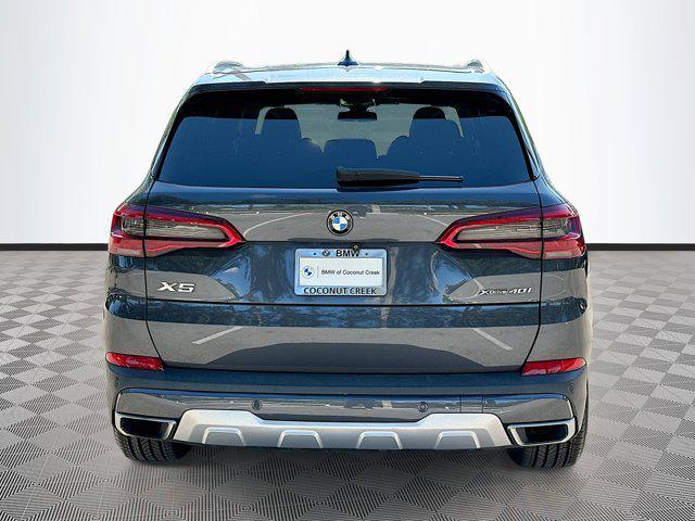 used 2019 BMW X5 car, priced at $26,298