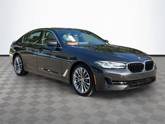 used 2021 BMW 540 car, priced at $41,925