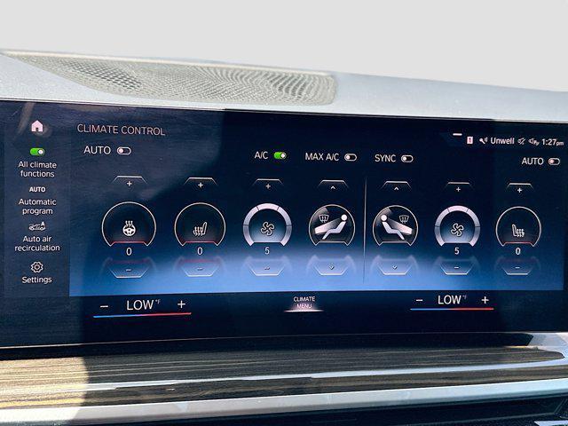 used 2023 BMW X7 car, priced at $60,859