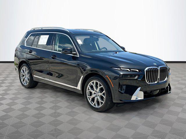 used 2023 BMW X7 car, priced at $60,859