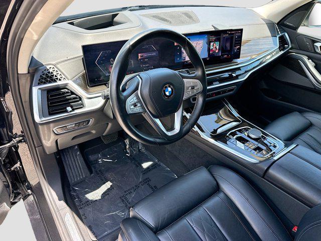 used 2023 BMW X7 car, priced at $60,859