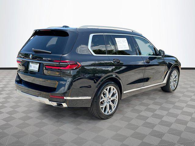 used 2023 BMW X7 car, priced at $60,859