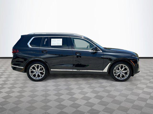 used 2023 BMW X7 car, priced at $60,859