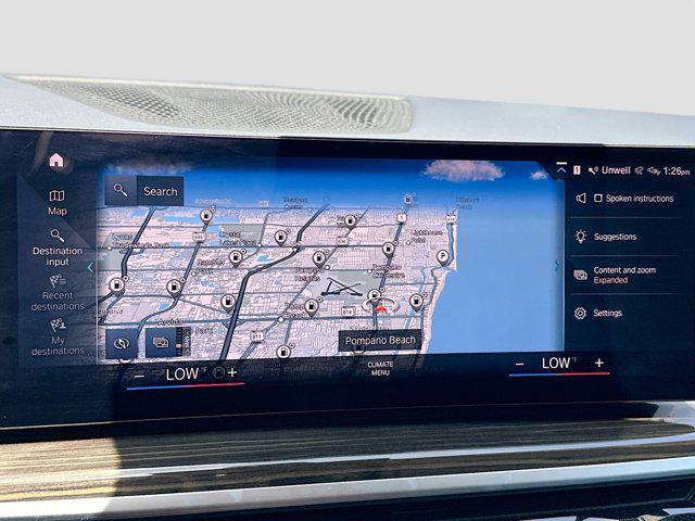 used 2023 BMW X7 car, priced at $60,859