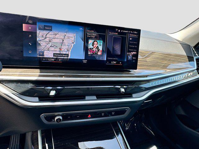 used 2023 BMW X7 car, priced at $60,859