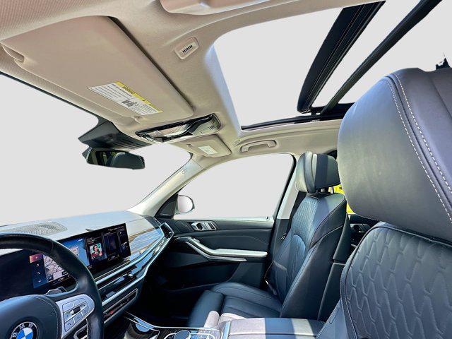 used 2023 BMW X7 car, priced at $60,859