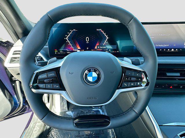 new 2026 BMW 330 car, priced at $53,115