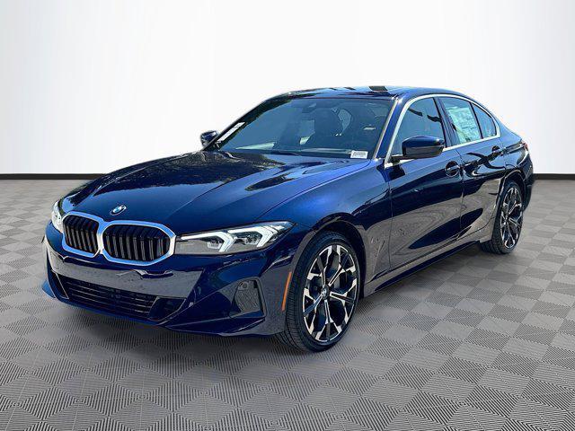 new 2026 BMW 330 car, priced at $53,115