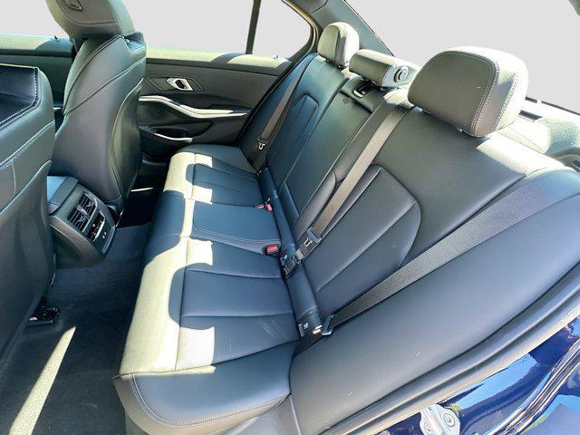 new 2026 BMW 330 car, priced at $53,115