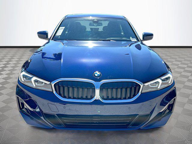 new 2026 BMW 330 car, priced at $53,115
