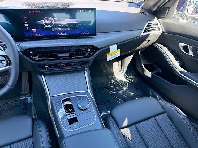 new 2026 BMW 330 car, priced at $53,115
