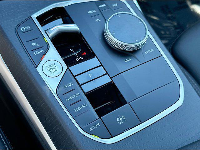 new 2026 BMW 330 car, priced at $53,115