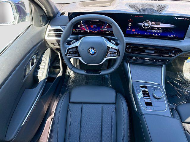 new 2026 BMW 330 car, priced at $53,115