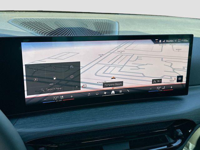 new 2026 BMW 330 car, priced at $53,115