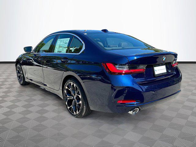 new 2026 BMW 330 car, priced at $53,115
