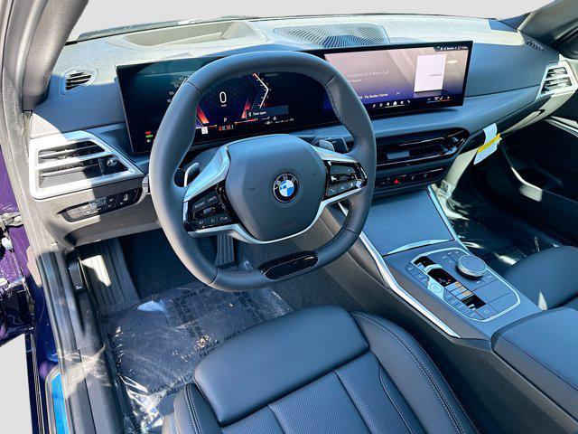 new 2026 BMW 330 car, priced at $53,115