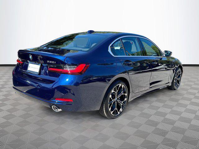 new 2026 BMW 330 car, priced at $53,115