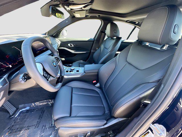 new 2026 BMW 330 car, priced at $53,115