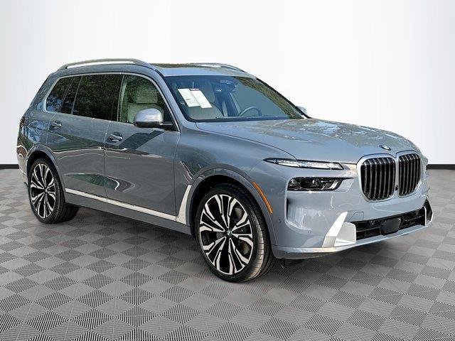 new 2024 BMW X7 car, priced at $107,495