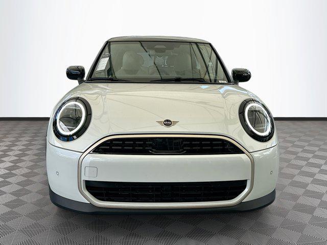 new 2026 MINI Hardtop car, priced at $34,475