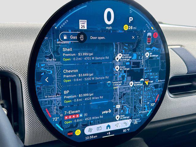 new 2026 MINI Hardtop car, priced at $34,475