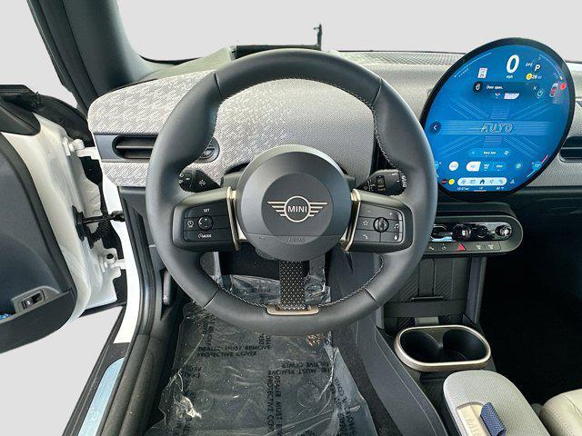 new 2026 MINI Hardtop car, priced at $34,475