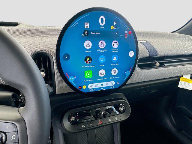 new 2026 MINI Hardtop car, priced at $34,475