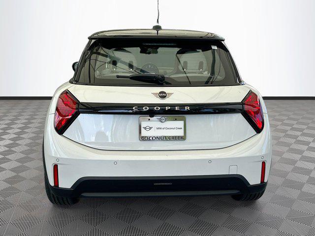 new 2026 MINI Hardtop car, priced at $34,475