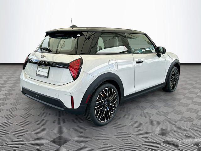 new 2026 MINI Hardtop car, priced at $34,475