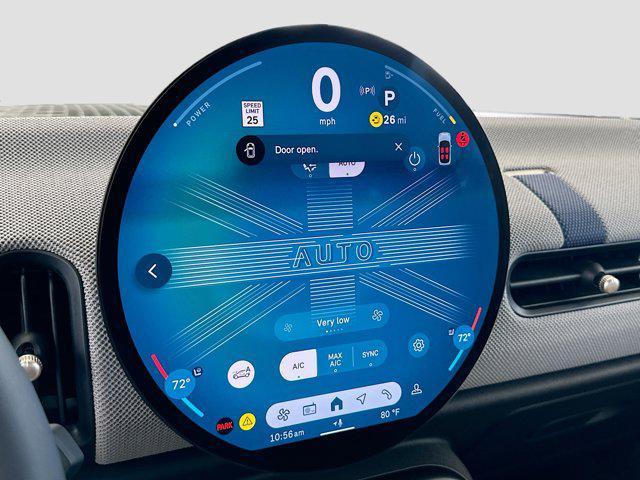 new 2026 MINI Hardtop car, priced at $34,475