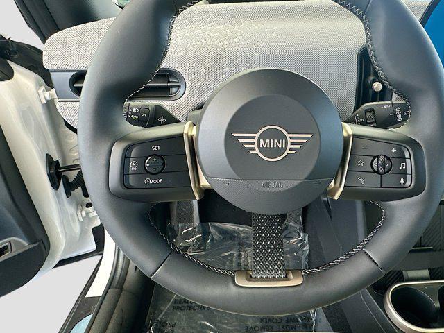 new 2026 MINI Hardtop car, priced at $34,475