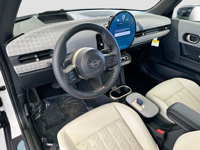 new 2026 MINI Hardtop car, priced at $34,475